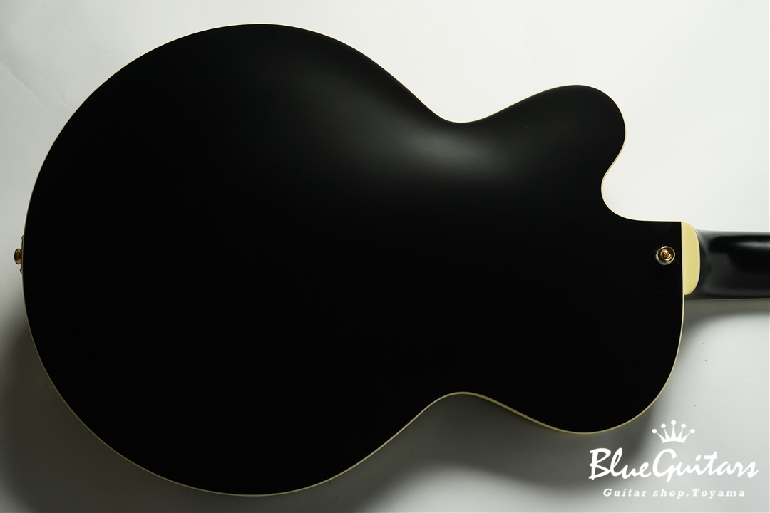 Rozeo Ladybug-CB BG-CTM Bigsby - Matte Black (Lacquer) #RZ0713